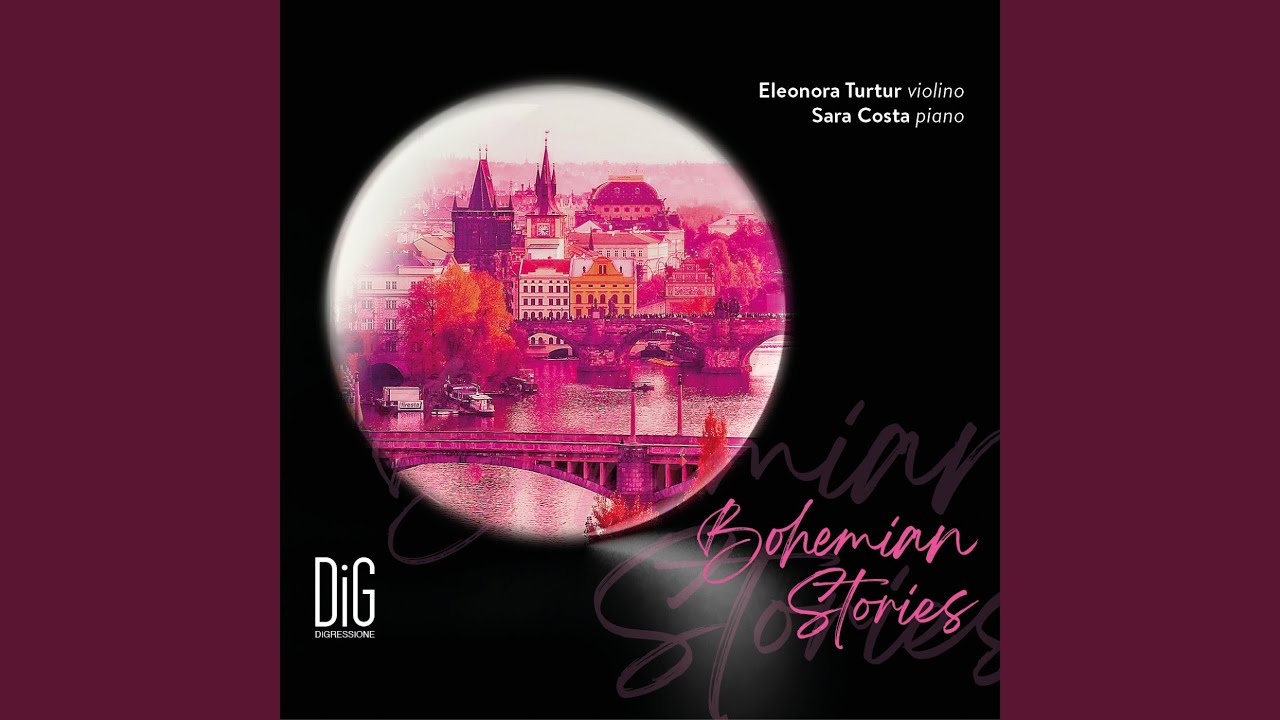 Tonton Four Pieces for Violin and Piano, Op. 17: No. 3, Un poco triste di YouTube