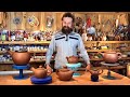 🍯 Научиться лепить из Глины: Гончарный ИНТЕНСИВ в Мастерской Волшебство керамики