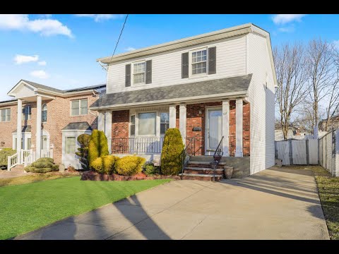 537 Ionia Ave, Staten Island, NY home video tour