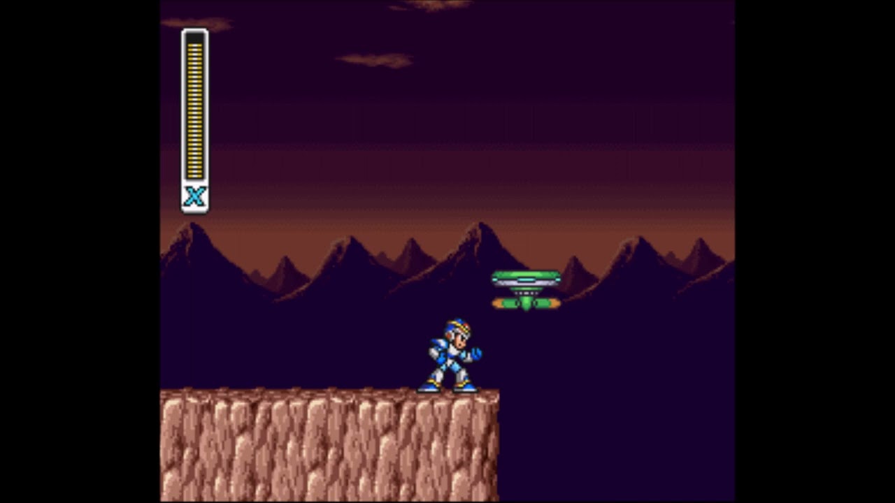 Mega Man X - Sigma Fortress 1(Famicom remix)