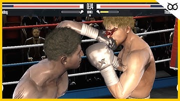 Real Boxing - Gameplay Walkthrough (Android, iOS) - Nooobsy