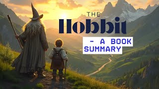 Tolkien’s The Hobbit, Bilbo’s Journey – A Book Summary.