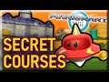 Mario Kart Wii - 15 Secret Tracks!