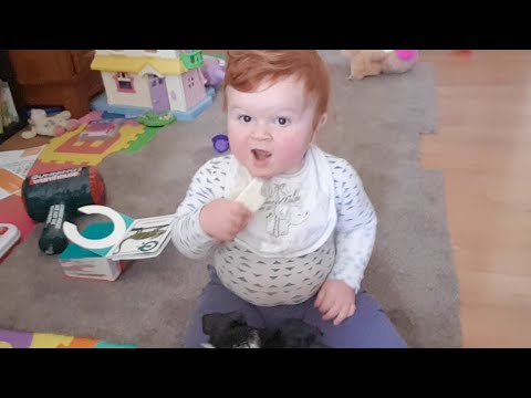 Video Baby Not Mobile At 13 Months