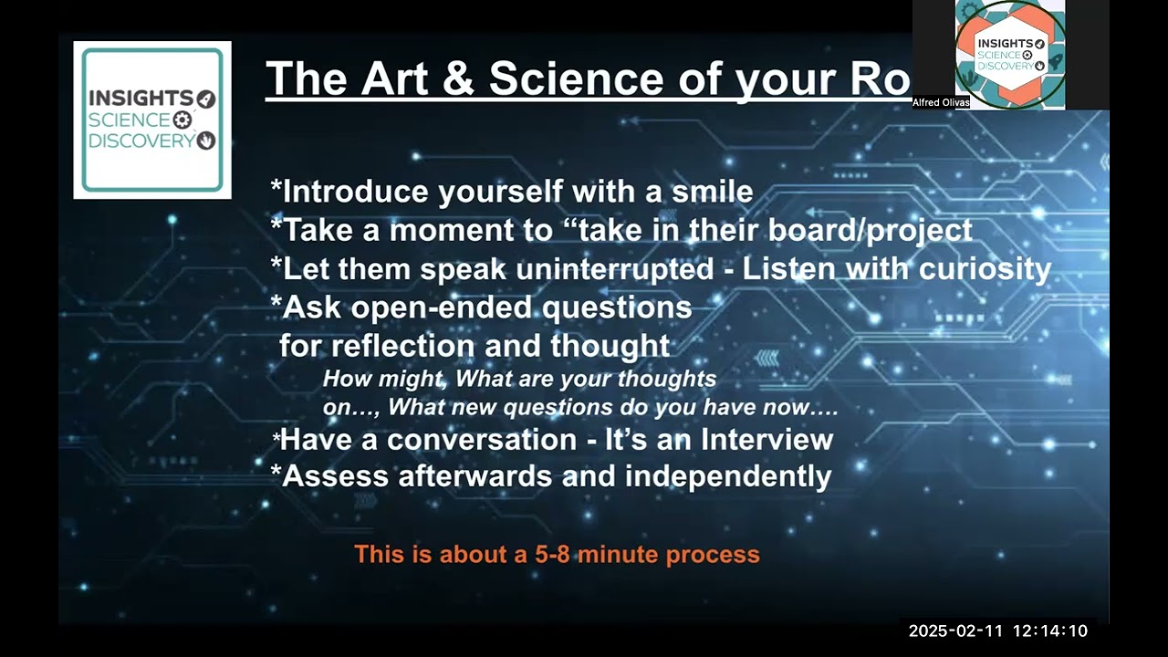 Judges Training 2025  (17 min)