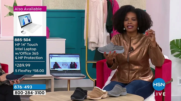 easy spirit Bynne Faux Fur Clog