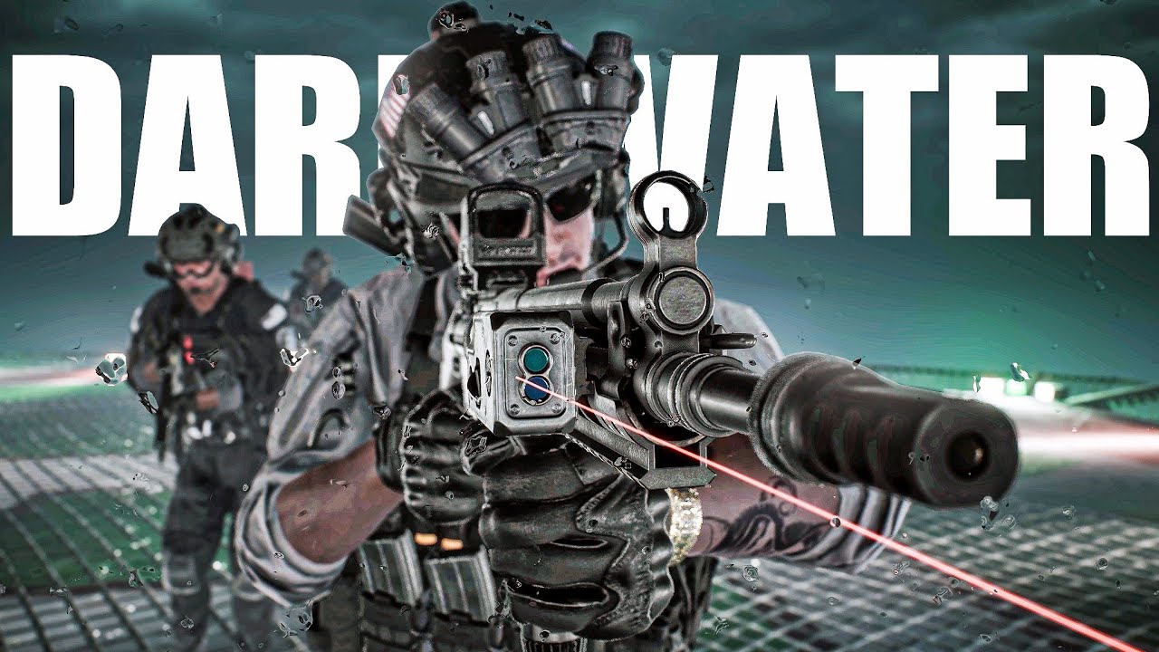 Clean Rig OPERATION CLEAN RIG | Ready or Not DLC 2: DARK WATER - YouTube