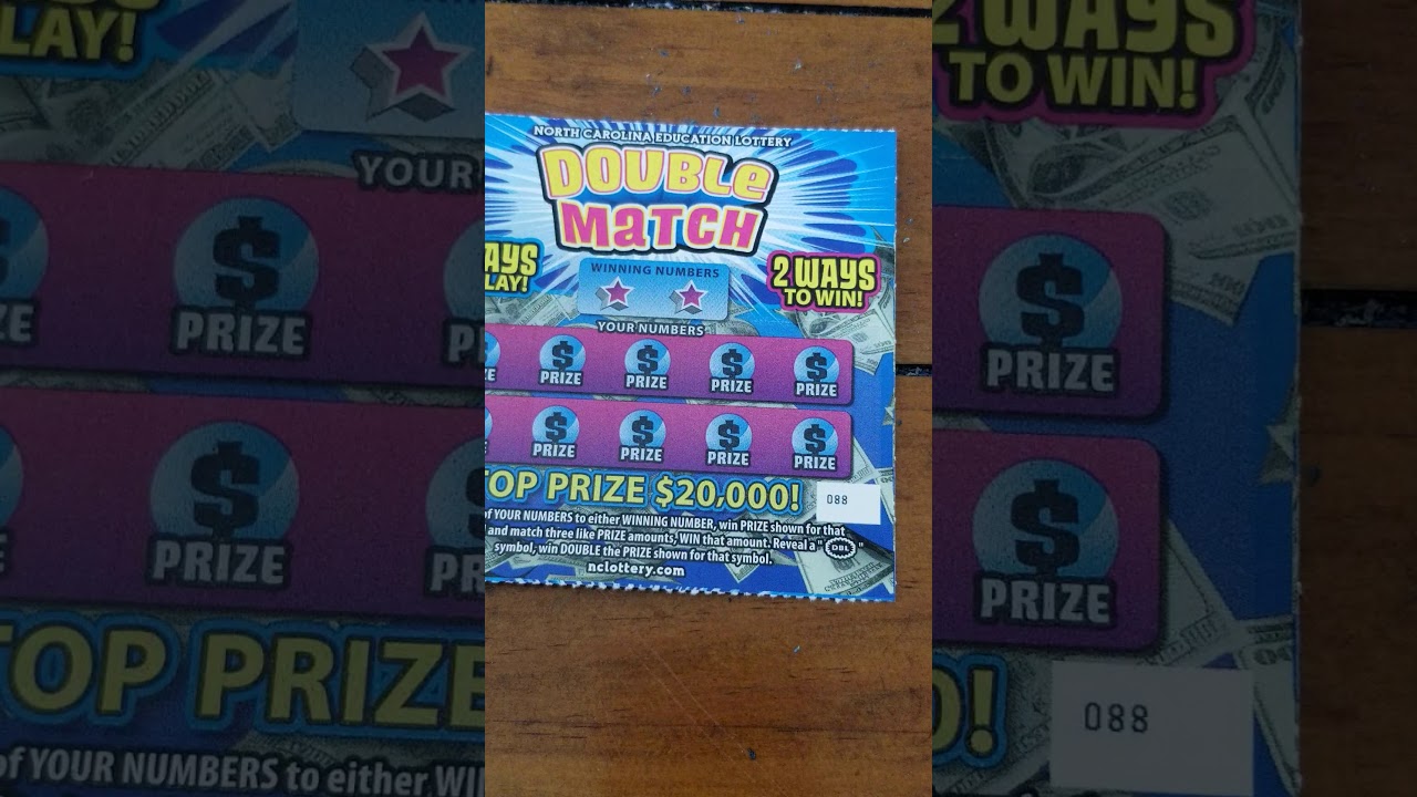 2 North Carolina scratch offs! 30 session! Profit session!!! YouTube