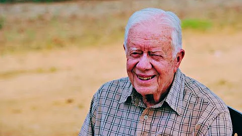 Remembering Jimmy Carter: U.S. President, Philanthropist, Peacemaker | Biography