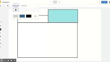 Creating a Background in Google Jamboard- 1 min PD