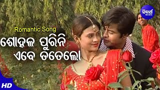 Sohala Purini Ebe Tatelo - Romantic Album Song | Udit Narayan | Bulu, Lipi | Sidharth Music