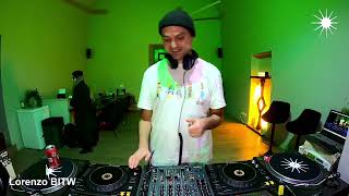 Lorenzo BITW | Rough Radio