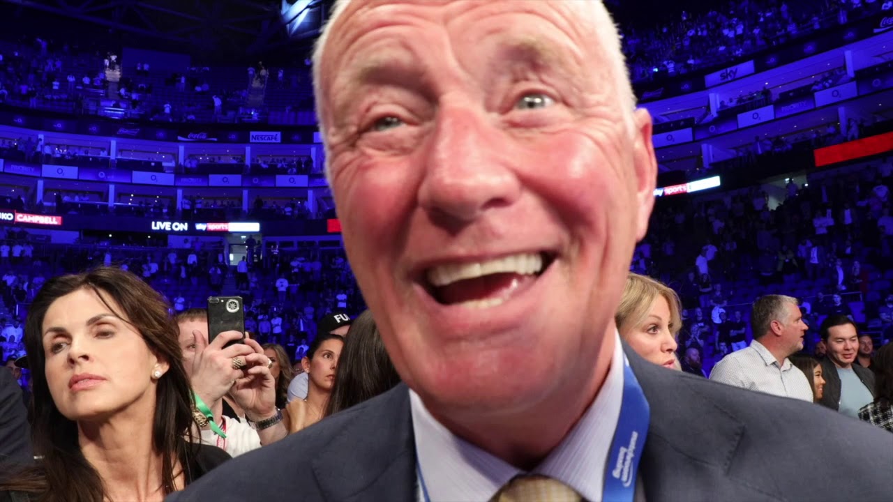 boxing news 24/7 co.uk ''I WASN'T IMPRESSED WITH LOMACHENKO TONIGHT' -BARRY HEARN CHUCKS IN A CURVE BALL AFTER CAMPBELL WIN