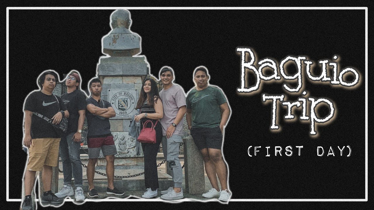 baguio trip album