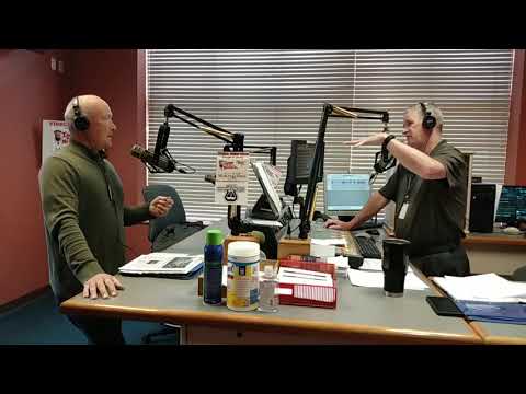 Indiana in the Morning Interview: Bob Pollock (4-29-22)