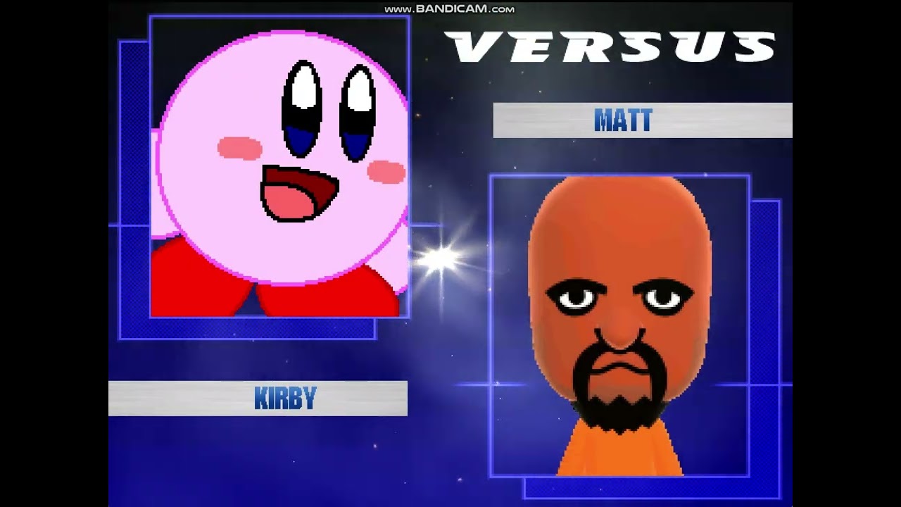 Случайные битвы M.U.G.E.N #10