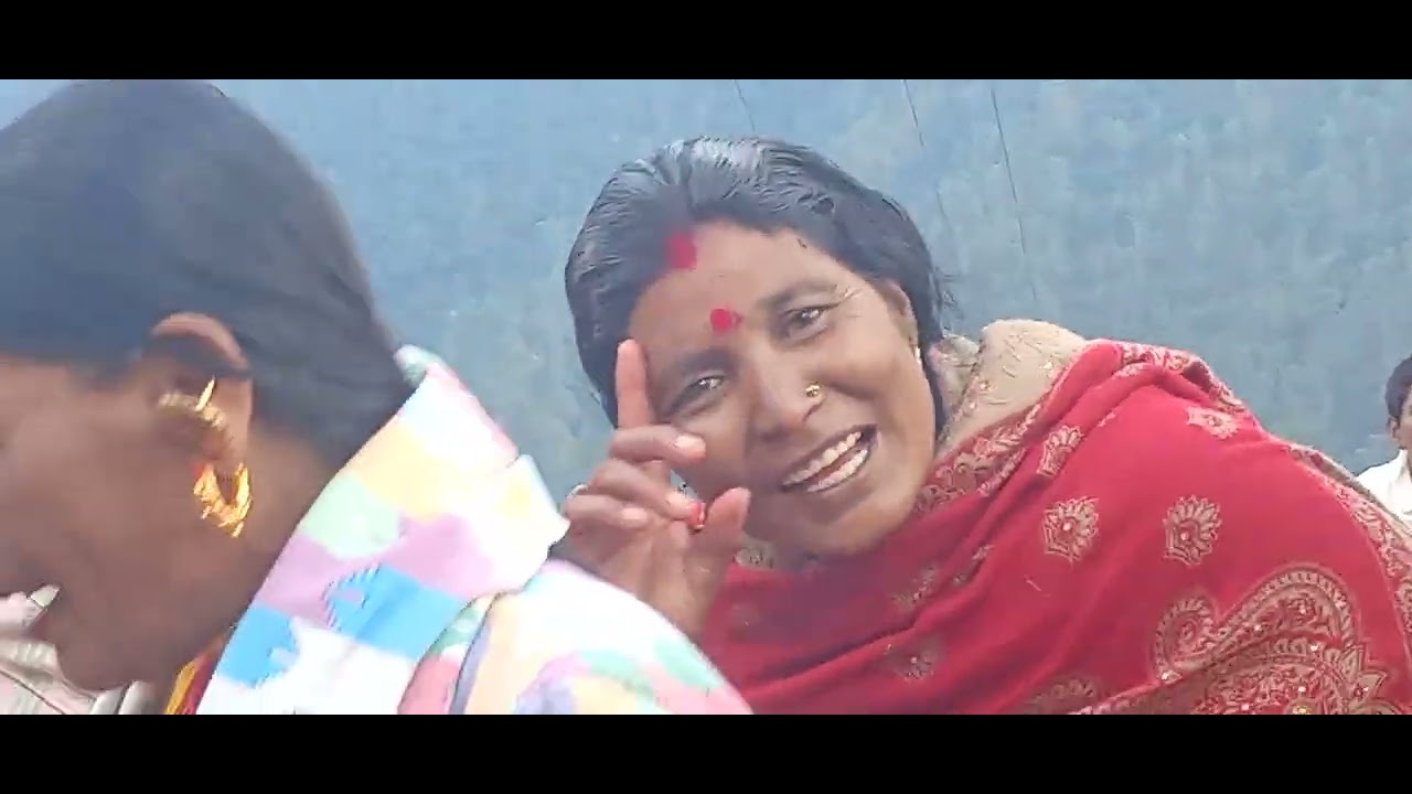 कालिकोट का चर्चित खेलाडी पुर्ण शाही vs मन्पुरा तिरुवाको देउडा 