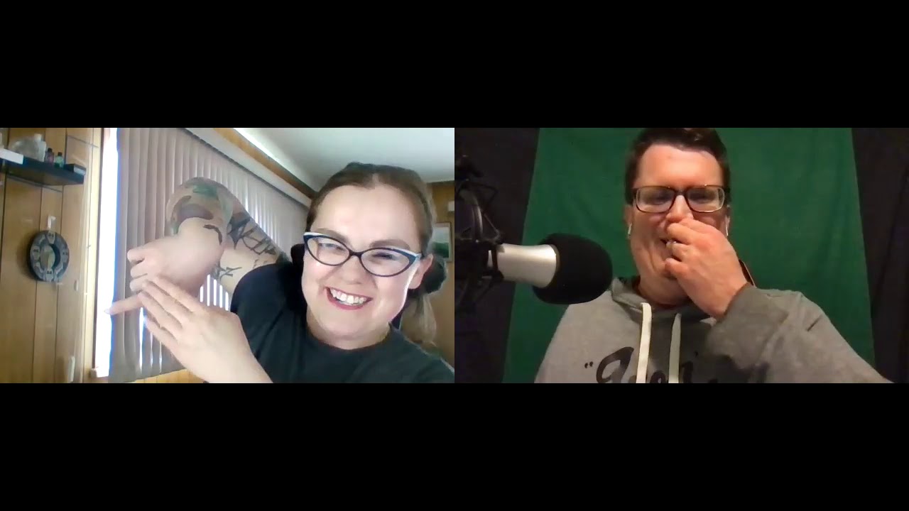 Bigfoot Society U.S. Bigfoot Tour: Alaska: Jessie Desmond pt. 1