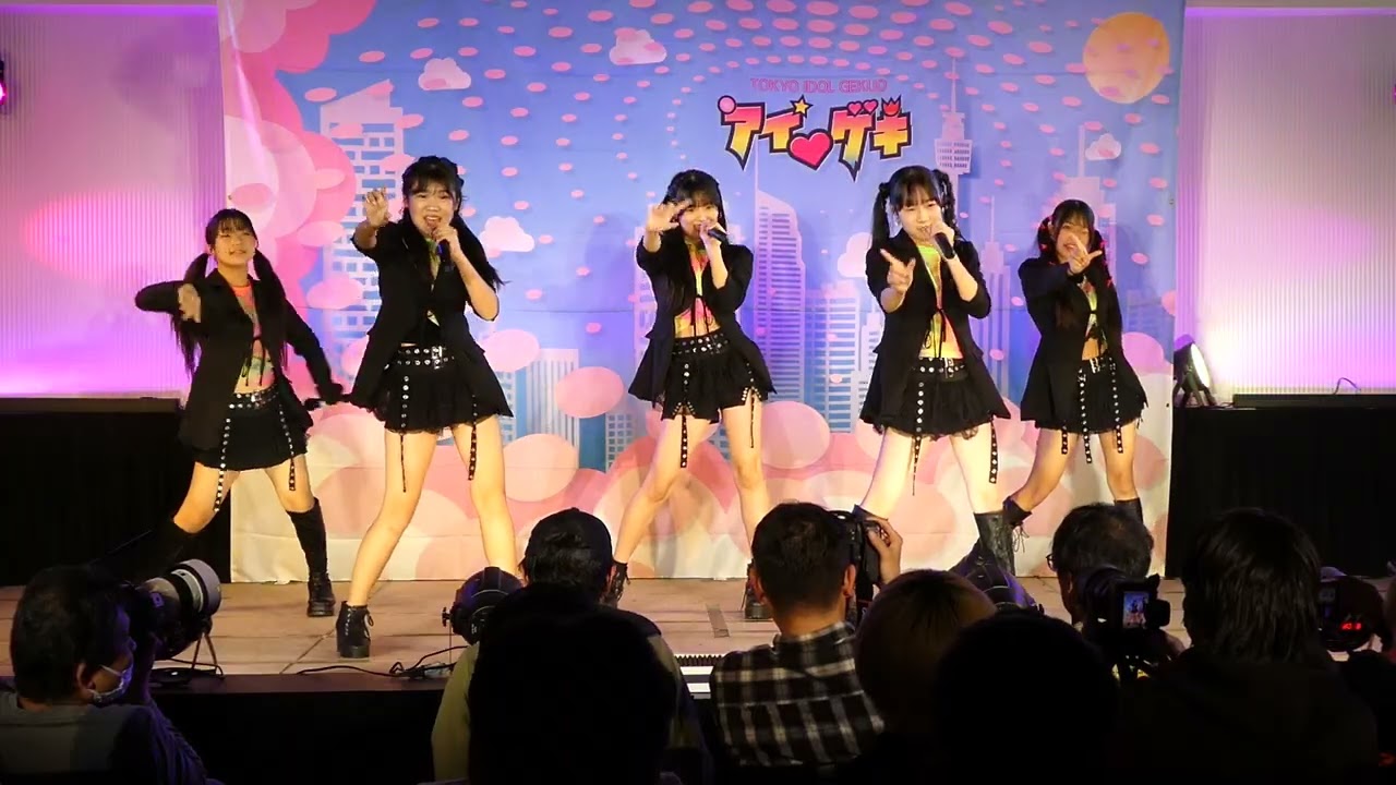 2025年11月23日 SEAF フレッシュアイドルSP(2部) アイゲキ 高田馬場BSホール
