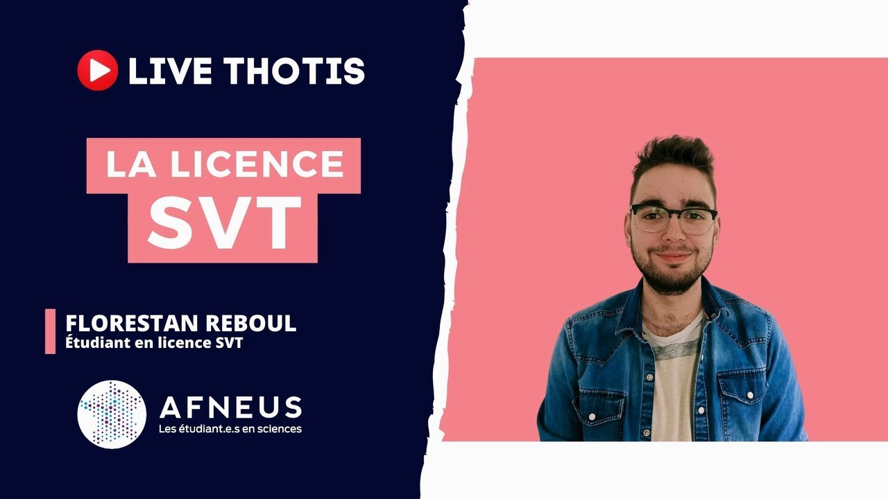 Licence Science De La Vie Et De La Terre Débouchés