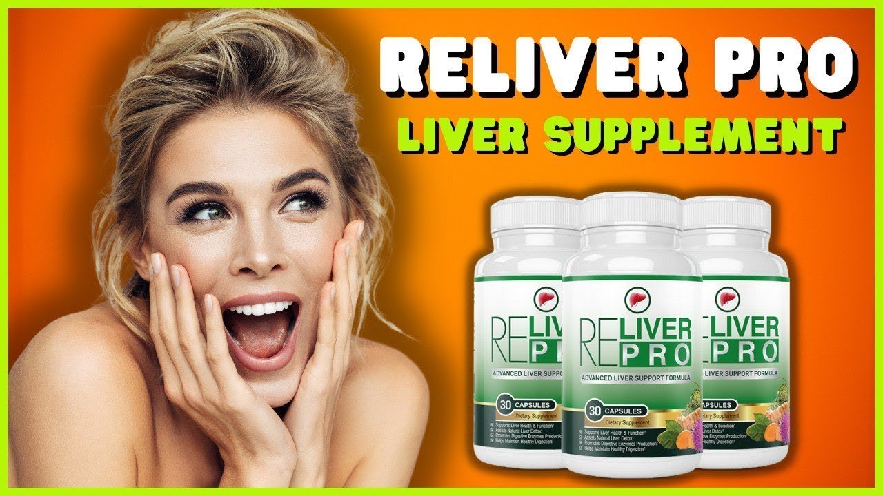 Reliver Pro – Reliver Pro Reviews – Reliver Pro Supplement – Does Reliver Pro Really Work?