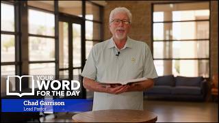 Your Word for the Day - Episode 1655