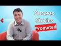 The Secret to Getting Promoted? Consistency.