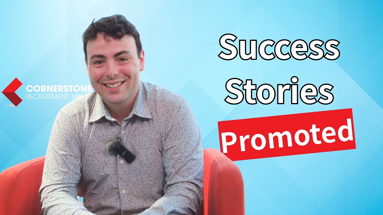 The Secret to Getting Promoted? Consistency.