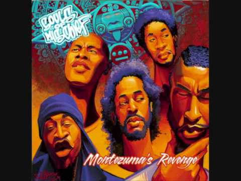 Souls of Mischief - Tour Stories mp3 ke stažení