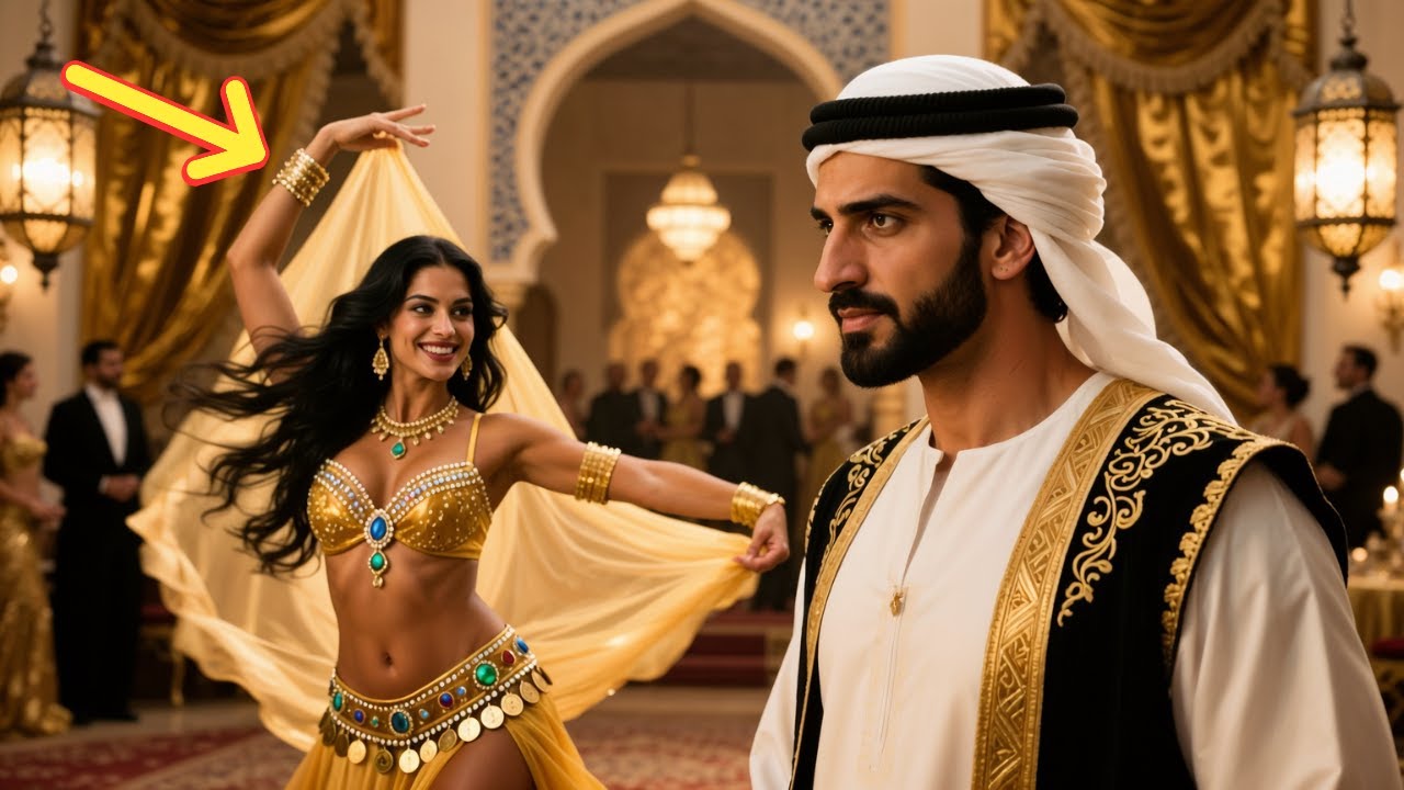 ŠEIK JE ZAKLEO DA NIKADA VIŠE NEĆE VOLJETI, ALI GA JE JEDNA PLESAČICA NATJERALA DA POPUSTI