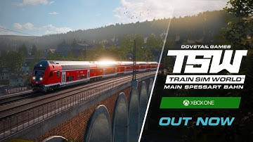 TSW: Main Spessart Bahn - OUT NOW - Feature Trailer
