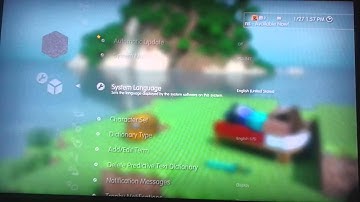 how to get symbols on your comment ps3