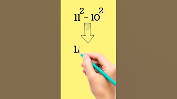 #find the difference between square of consecutive numbers #shorts #vedicmathstricks #viralshort