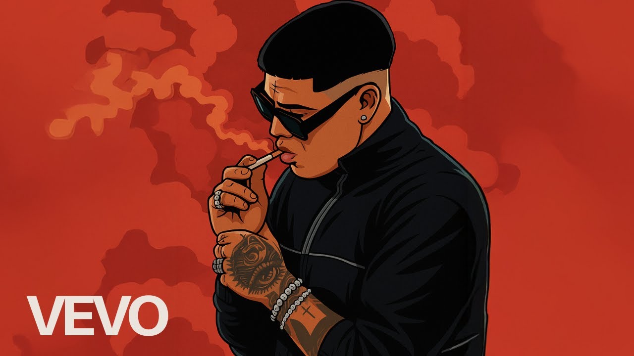 DANDOTE - ALMIGHTY x ÑENGO FLOW x BAD BUNNY x ANUEL AA x BRYANT MYERS x FARRUKO x DARKIEL x OMAR