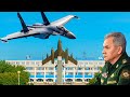 Алжир: "Су-35 - старый летающий хлам!" Ламповые "нанотехнологии" подвели ОПК России...