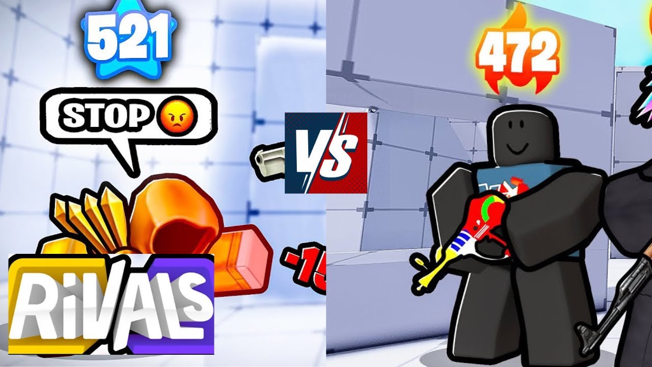 ⚠️ Watch the Most Intense Roblox Rivals Showdowns LIVE! - YouTube