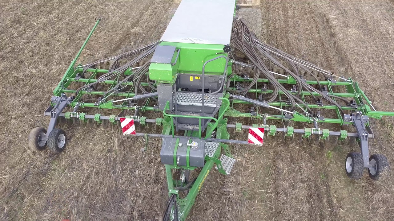 Nouveau Simtech T-Sem 8m