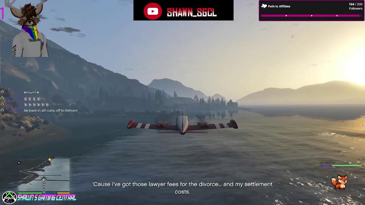 GTA V Story Mode. Trevor?? (part 2)