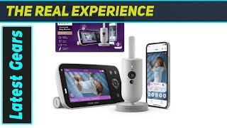 Philips Avent Monitor: The Ultimate Baby Care Companion