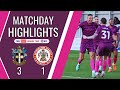 Sutton Accrington goals and highlights