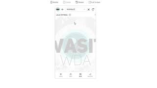 Appsheet - Review Aplikasi Pemeliharaan Distribusi (PLN) - WASIT WDA menu Maps HAR screenshot 4