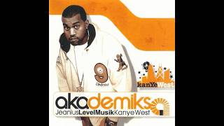 Kanye West - About An Angel (Got Nowhere) ft. John Legend (Audio)