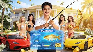 女兒重傷、職場被欺？我反手綁定釣魚系統，靠釣魚逆襲人生，救女兒、虐霸凌，現在全家走上巔峰！釣魚圈都叫我大神！#系統 #逆襲 #爽文 #都市 #釣魚 screenshot 4