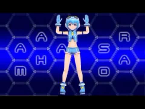 UTAU　天羽ソラ　ウタウソラ