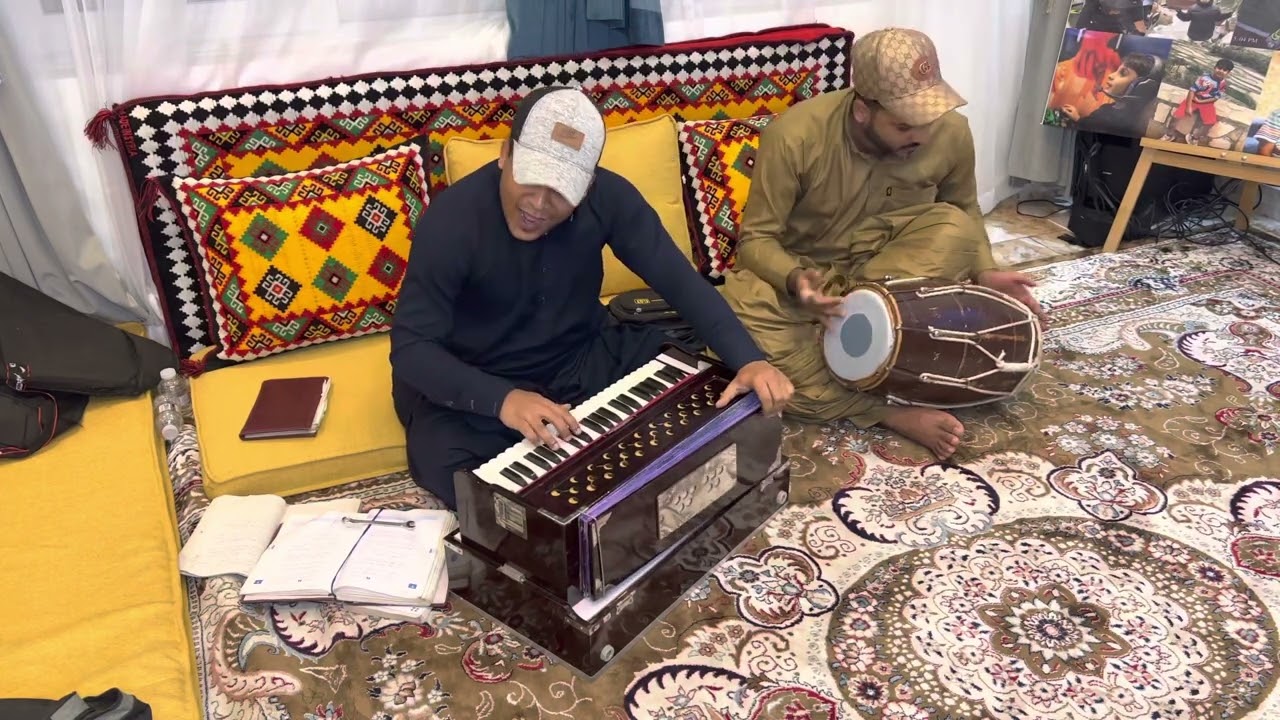 Kamran Dad&Nasim Ali Baloch/Dewan Oman/Bedy Sharab O Bang Nabe