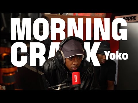 YOKO - MORNING CRACK 🔥