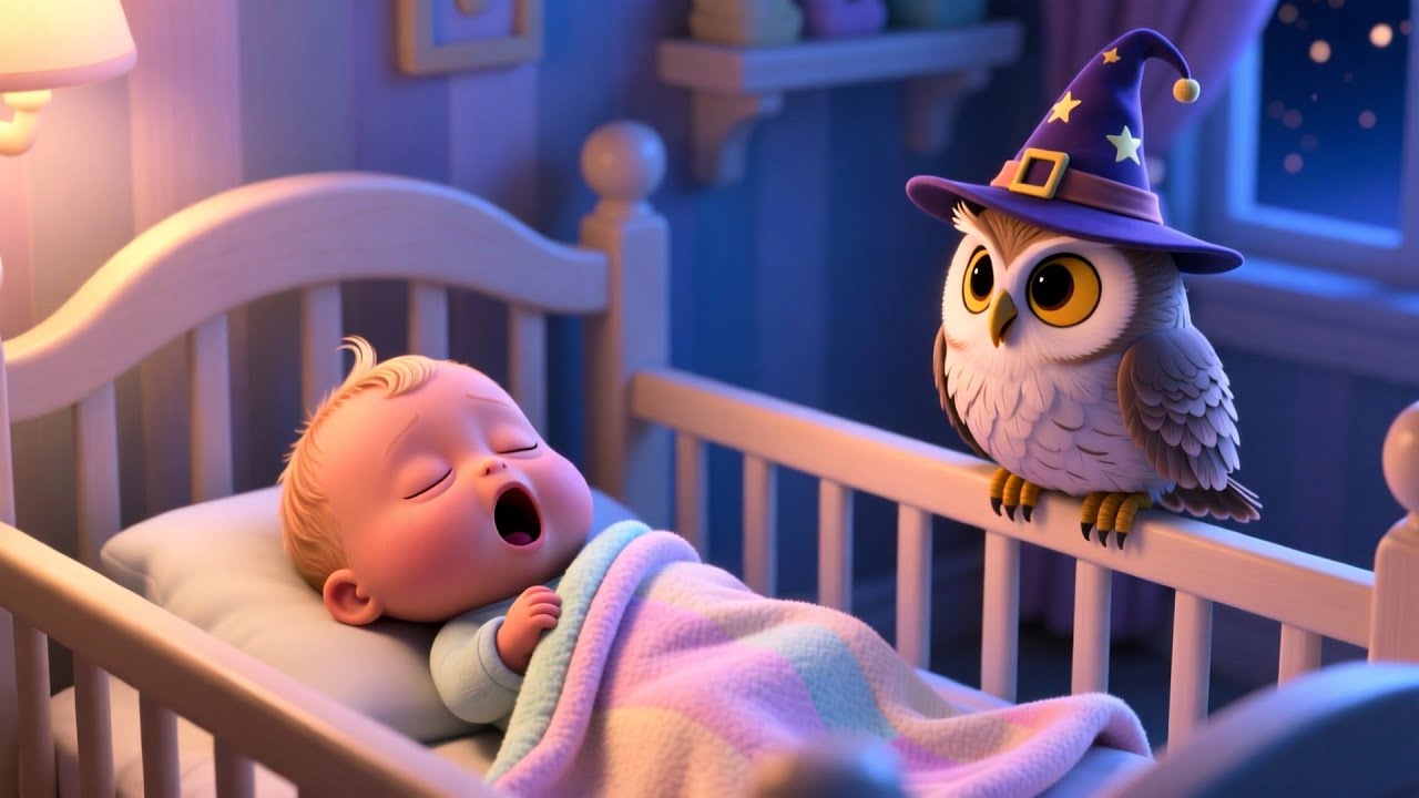 Magical Sleepytime Song 🌙✨ | Fun Learning & Play for Kids | Toddler Adventure Video