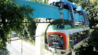 2019/08/09 上野動物園 モノレール 40形 | Toei: Ueno Zoo Monorail 40 Series