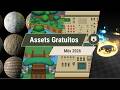 Assets Gratuitos - Abril 2026