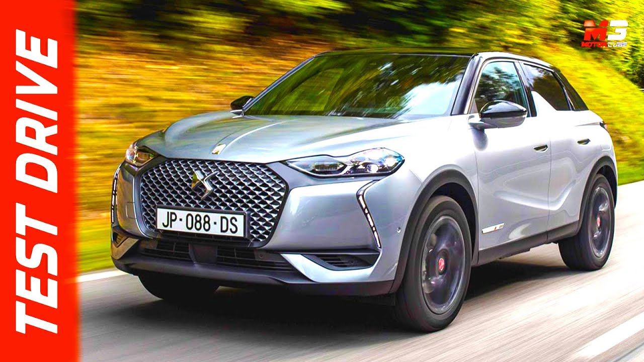 Citroen ds3 2020